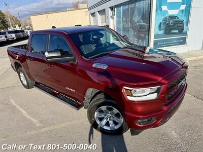 2020 RAM 1500 Big Horn   - Photo 15 - North Salt Lake, UT 84010