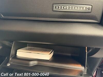 2020 RAM 1500 Big Horn   - Photo 18 - North Salt Lake, UT 84010