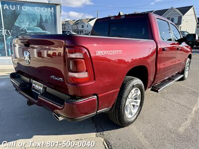 2020 RAM 1500 Big Horn   - Photo 45 - North Salt Lake, UT 84010