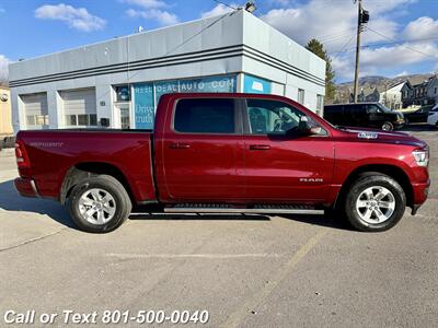 2020 RAM 1500 Big Horn   - Photo 46 - North Salt Lake, UT 84010