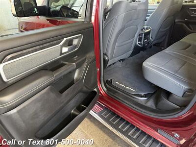 2020 RAM 1500 Big Horn   - Photo 28 - North Salt Lake, UT 84010