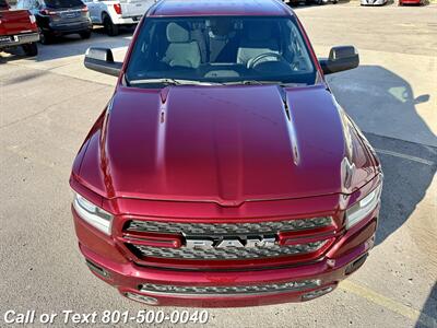 2020 RAM 1500 Big Horn   - Photo 39 - North Salt Lake, UT 84010