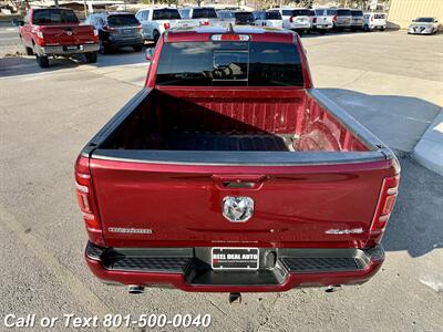 2020 RAM 1500 Big Horn   - Photo 47 - North Salt Lake, UT 84010