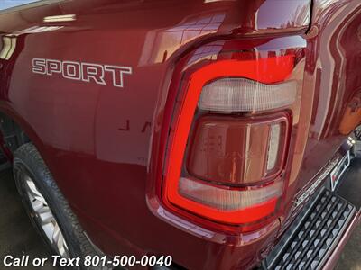 2020 RAM 1500 Big Horn   - Photo 38 - North Salt Lake, UT 84010