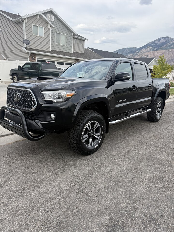 2019 Toyota Tacoma TRD Sport   - Photo 1 - North Salt Lake, UT 84010