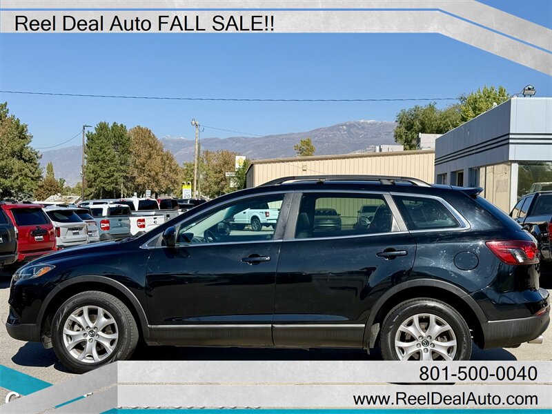 2015 Mazda CX-9 Touring