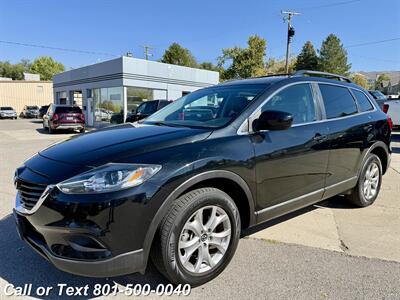 2015 Mazda CX-9 Touring - Photo 2 - North Salt Lake, UT 84010