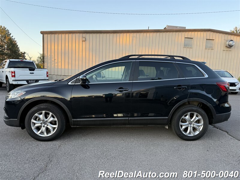 2015 Mazda CX-9 Touring  