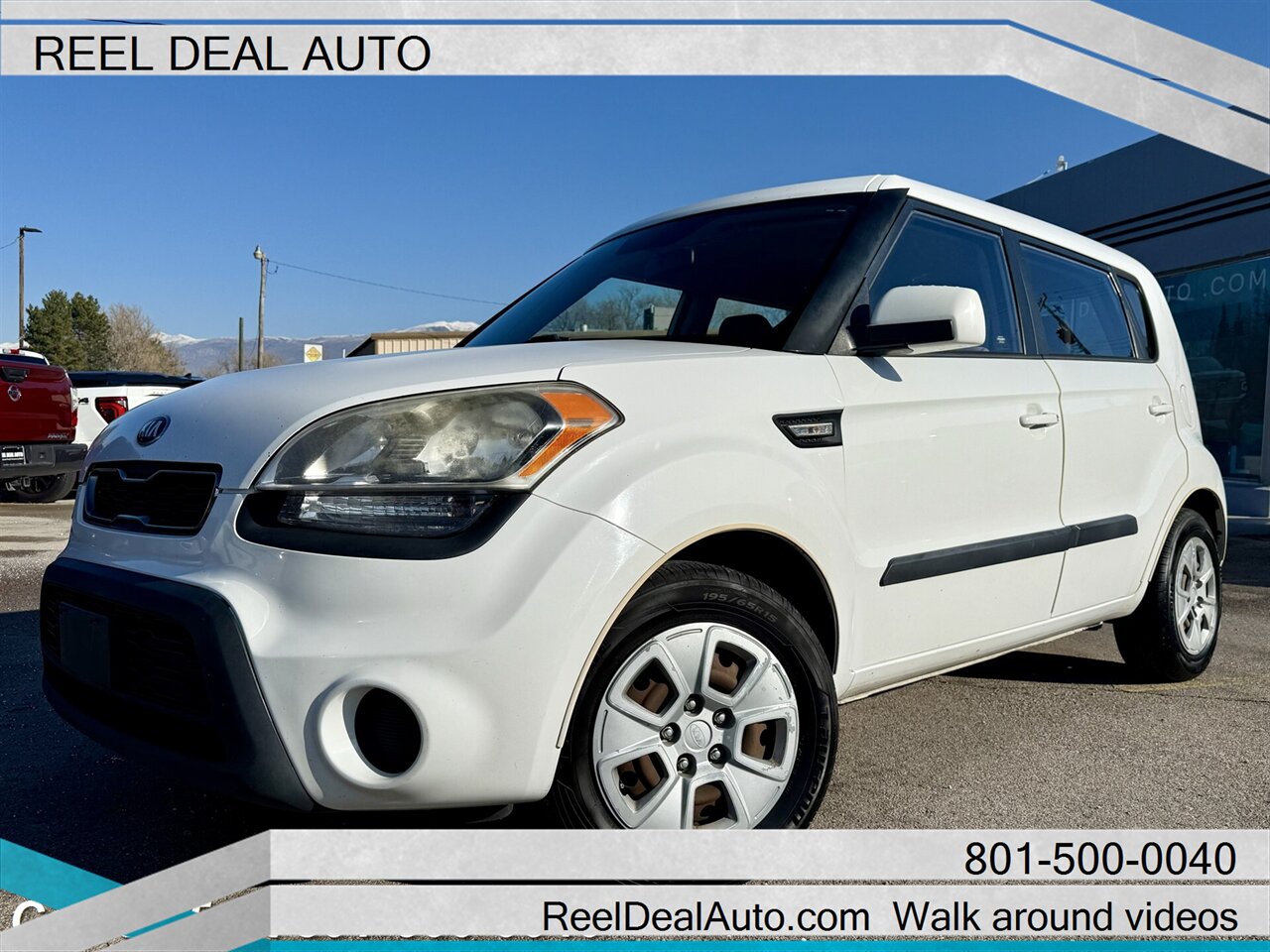 2013 Kia Soul   - Photo 1 - North Salt Lake, UT 84010