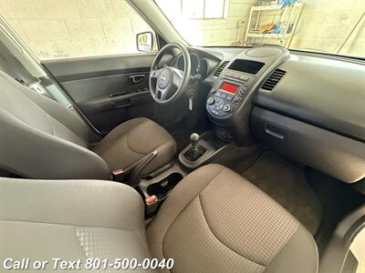 2013 Kia Soul   - Photo 9 - North Salt Lake, UT 84010