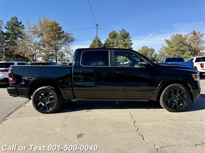 2022 RAM 1500 Laramie   - Photo 24 - North Salt Lake, UT 84010