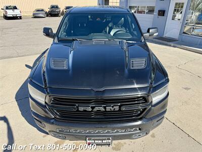 2022 RAM 1500 Laramie   - Photo 9 - North Salt Lake, UT 84010