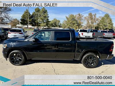 2022 RAM 1500 Laramie   - Photo 1 - North Salt Lake, UT 84010