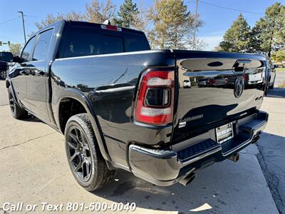 2022 RAM 1500 Laramie   - Photo 17 - North Salt Lake, UT 84010