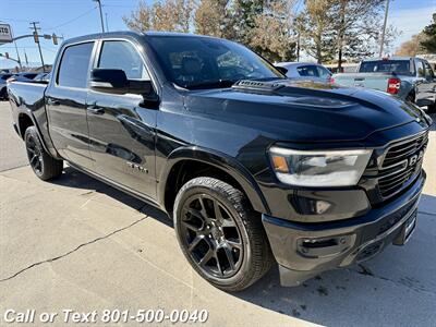 2022 RAM 1500 Laramie   - Photo 29 - North Salt Lake, UT 84010