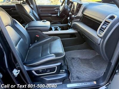 2022 RAM 1500 Laramie   - Photo 70 - North Salt Lake, UT 84010