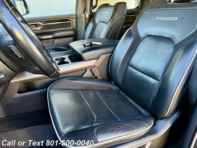 2022 RAM 1500 Laramie   - Photo 2 - North Salt Lake, UT 84010