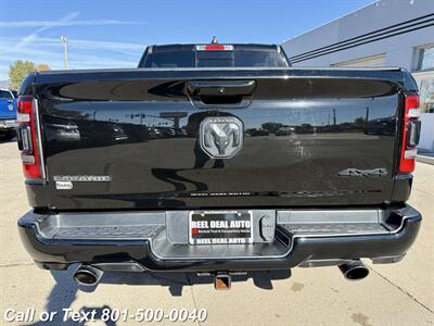 2022 RAM 1500 Laramie   - Photo 31 - North Salt Lake, UT 84010