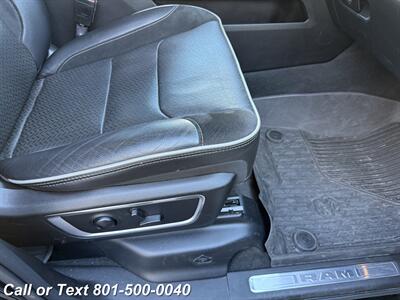 2022 RAM 1500 Laramie   - Photo 71 - North Salt Lake, UT 84010