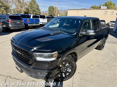 2022 RAM 1500 Laramie   - Photo 7 - North Salt Lake, UT 84010