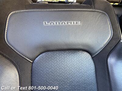 2022 RAM 1500 Laramie   - Photo 72 - North Salt Lake, UT 84010