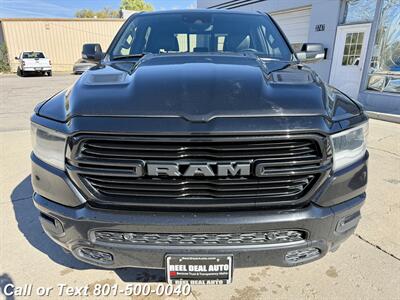 2022 RAM 1500 Laramie   - Photo 18 - North Salt Lake, UT 84010