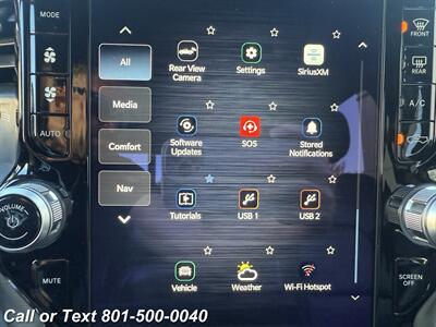 2022 RAM 1500 Laramie   - Photo 47 - North Salt Lake, UT 84010