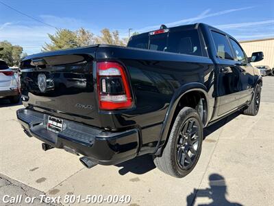 2022 RAM 1500 Laramie   - Photo 16 - North Salt Lake, UT 84010