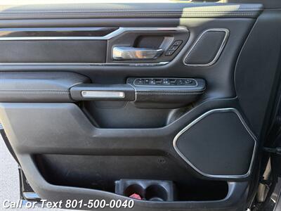 2022 RAM 1500 Laramie   - Photo 58 - North Salt Lake, UT 84010