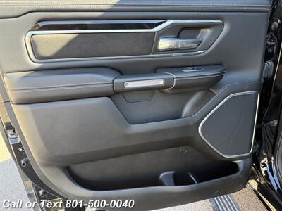 2022 RAM 1500 Laramie   - Photo 63 - North Salt Lake, UT 84010