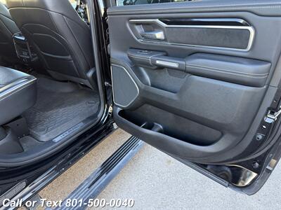 2022 RAM 1500 Laramie   - Photo 75 - North Salt Lake, UT 84010