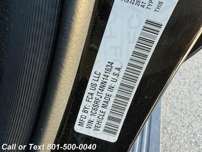 2022 RAM 1500 Laramie   - Photo 62 - North Salt Lake, UT 84010