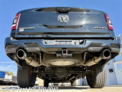 2022 RAM 1500 Laramie   - Photo 34 - North Salt Lake, UT 84010