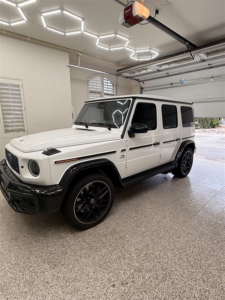 2026 Mercedes-Benz AMG G 63   - Photo 1 - North Salt Lake, UT 84010