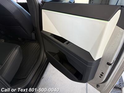 2024 Tesla Cybertruck Foundations series   - Photo 41 - North Salt Lake, UT 84010