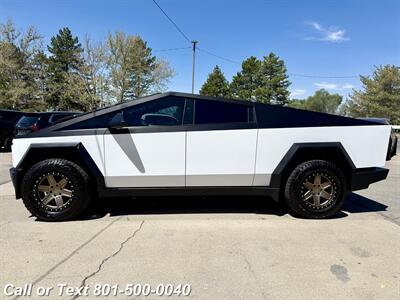 2024 Tesla Cybertruck Foundations series   - Photo 3 - North Salt Lake, UT 84010