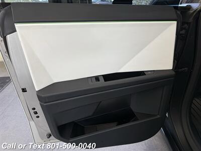 2024 Tesla Cybertruck Foundations series   - Photo 20 - North Salt Lake, UT 84010