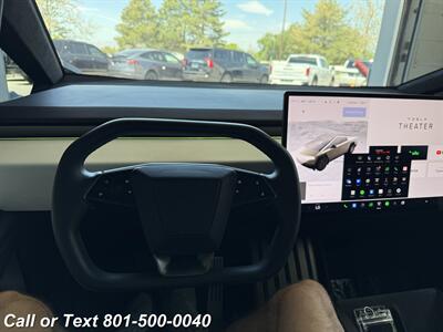 2024 Tesla Cybertruck Foundations series   - Photo 24 - North Salt Lake, UT 84010