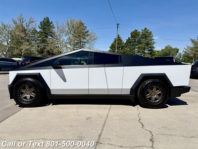 2024 Tesla Cybertruck Foundations series   - Photo 50 - North Salt Lake, UT 84010