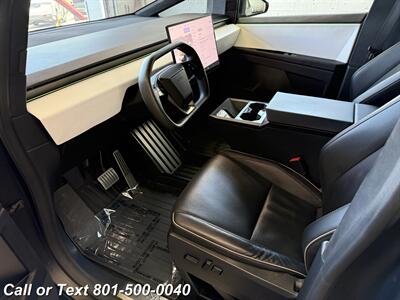 2024 Tesla Cybertruck Foundations series   - Photo 9 - North Salt Lake, UT 84010