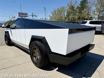 2024 Tesla Cybertruck Foundations series   - Photo 49 - North Salt Lake, UT 84010