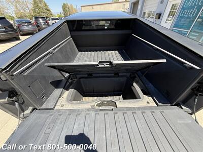 2024 Tesla Cybertruck Foundations series   - Photo 40 - North Salt Lake, UT 84010