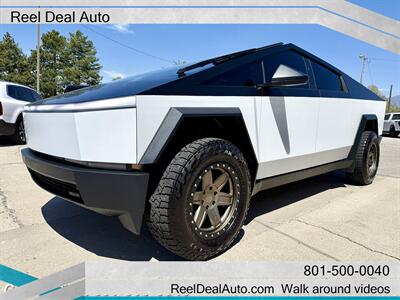 2024 Tesla Cybertruck Foundations series   - Photo 1 - North Salt Lake, UT 84010