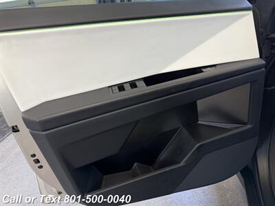 2024 Tesla Cybertruck Foundations series   - Photo 23 - North Salt Lake, UT 84010