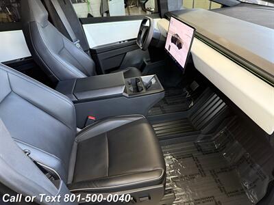 2024 Tesla Cybertruck Foundations series   - Photo 5 - North Salt Lake, UT 84010