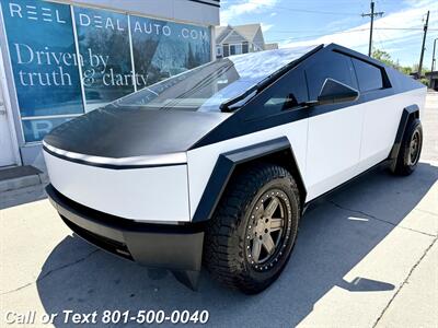 2024 Tesla Cybertruck Foundations series   - Photo 48 - North Salt Lake, UT 84010