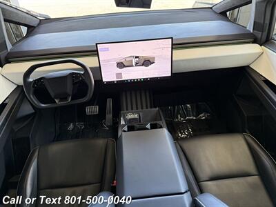 2024 Tesla Cybertruck Foundations series   - Photo 4 - North Salt Lake, UT 84010