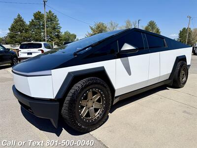2024 Tesla Cybertruck Foundations series   - Photo 54 - North Salt Lake, UT 84010