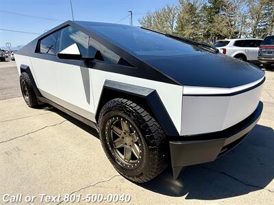 2024 Tesla Cybertruck Foundations series   - Photo 45 - North Salt Lake, UT 84010