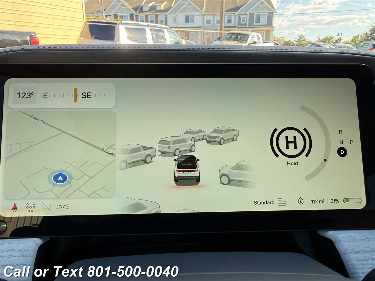 2026 Rivian R1S Ascend Miami Edtion - Photo 32 - North Salt Lake, UT 84010